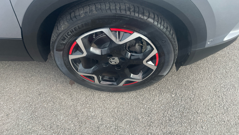 Vauxhall Mokka 1.2 Turbo 100 GS Line 5dr Petrol Hatchback